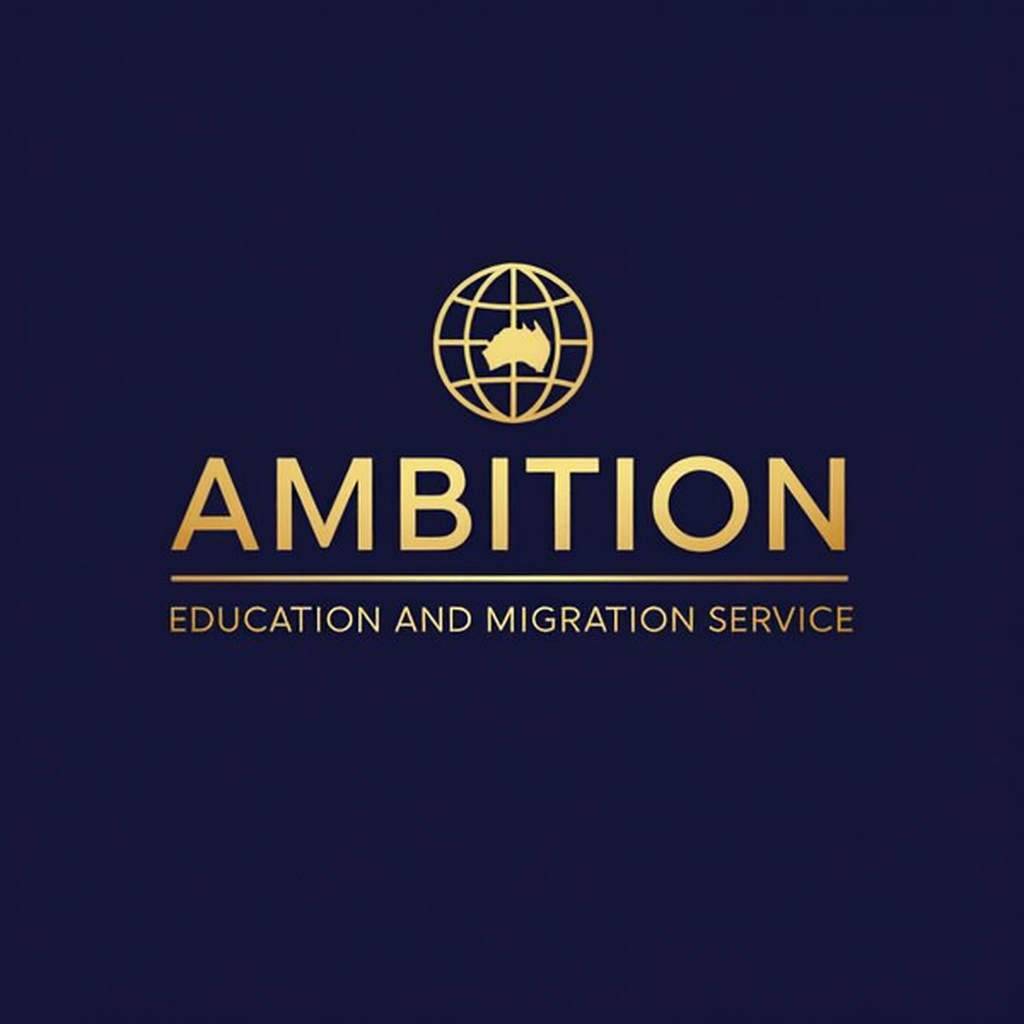 Ambition Education and Migration Service logo